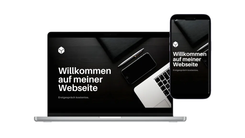 Portfolio abgeschlossener Webdesign-Projekte von Jägers Webdesign