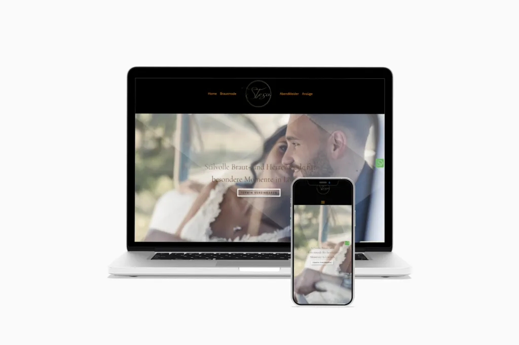 Hochzeitskleider Hochzeitstraum Abendmode